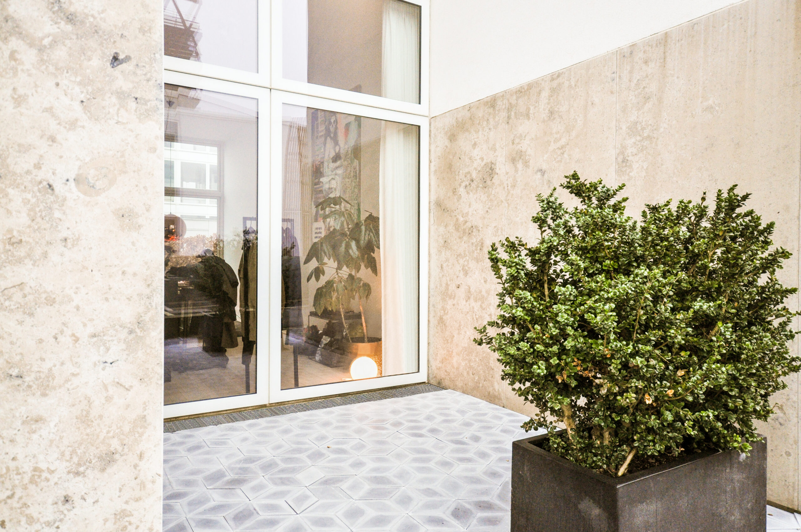 Håndlavet belægningsflise - Diamond 8 - Billede 5