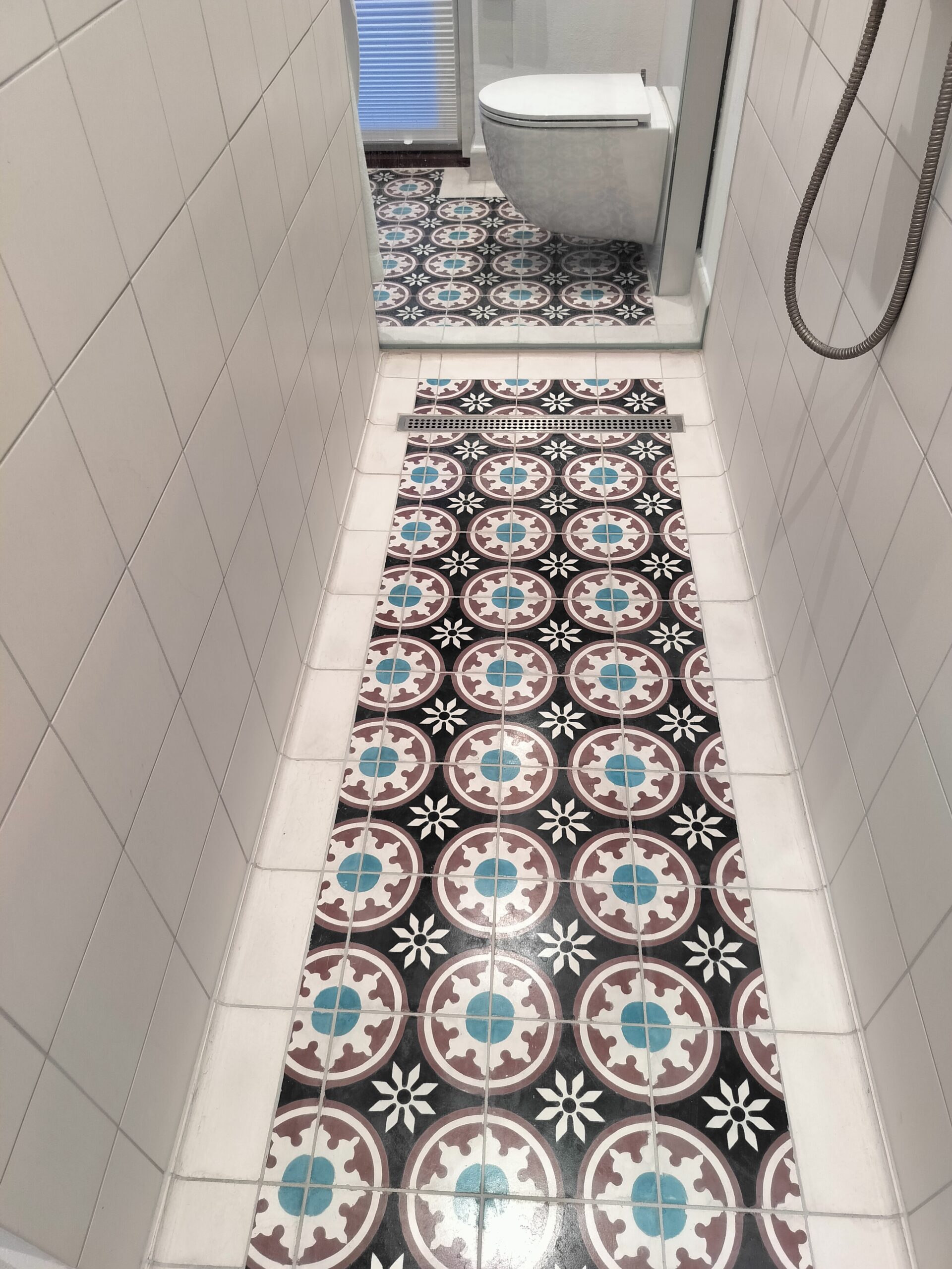 Håndlavede, patenterede hulkehlfliser – Groove Straight 2 - Billede 3