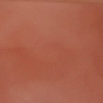 Håndlavet cementflise - Square 24 rød - Billede 2